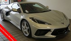 2024 Chevrolet Corvette Stingray