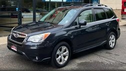 2014 Subaru Forester 2.5i Limited