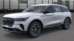 2026 Lincoln Nautilus Hybrid Premiere