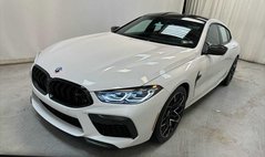 2023 BMW M8 Competition