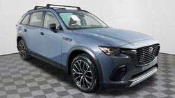 2025 Mazda CX-70 Plug-in Hybrid Premium Plus