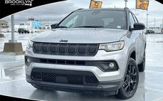 2022 Jeep Compass Altitude