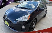 2012 Toyota Prius c One