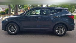 2017 Hyundai Santa Fe Sport 2.4L