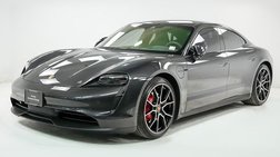 2022 Porsche Taycan 4S