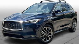 2024 Infiniti QX50 Sensory