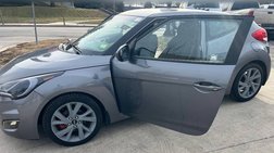 2016 Hyundai Veloster Base