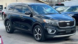 2018 Kia Sorento EX V6