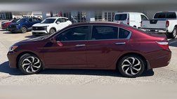 2016 Honda Accord EX-L