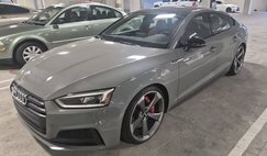2019 Audi S5 Sportback 3.0T quattro Premium Plus