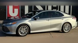 2019 Toyota Camry Hybrid SE