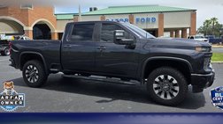 2024 Chevrolet Silverado 2500HD Custom