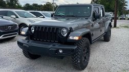 2022 Jeep Gladiator 