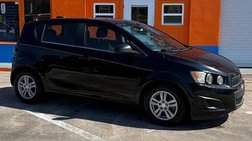 2015 Chevrolet Sonic LT Auto