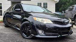 2014 Toyota Camry SE Sport