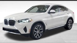 2022 BMW X4 xDrive30i
