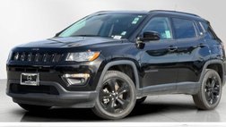 2018 Jeep Compass Altitude