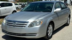 2007 Toyota Avalon XL