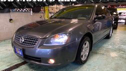 2005 Nissan Altima 3.5 SE