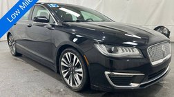 2019 Lincoln MKZ Reserve II