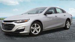 2020 Chevrolet Malibu LS Fleet