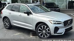 2025 Volvo XC60 B5 Plus Dark Theme
