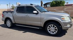 2008 Ford Explorer Sport Trac Limited