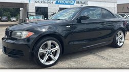 2009 BMW 1 Series 135i