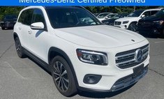 2023 Mercedes-Benz GLB GLB 250 4MATIC