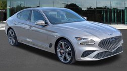 2024 Genesis G70 3.3T Sport Advanced
