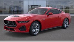 2025 Ford Mustang GT
