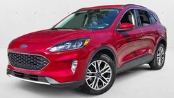 2021 Ford Escape SEL