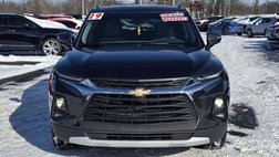 2019 Chevrolet Blazer LT