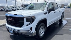 2024 GMC Sierra 1500 Pro