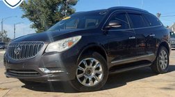 2015 Buick Enclave Leather