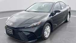 2025 Toyota Camry Hybrid LE