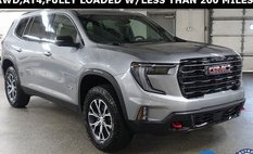 2025 GMC Acadia AT4