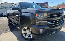 2016 Chevrolet Silverado 1500 LTZ
