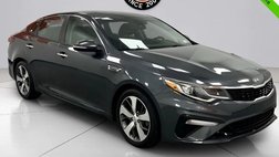 2020 Kia Optima S