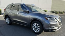 2020 Nissan Rogue S