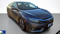 2016 Honda Civic EX-T