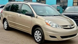 2006 Toyota Sienna 