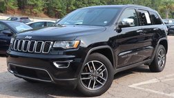 2022 Jeep Grand Cherokee WK Limited