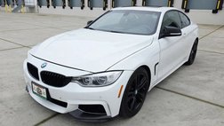 2015 BMW 4 Series 435i