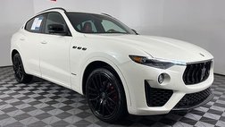 2021 Maserati Levante GranSport