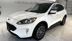 2022 Ford Escape Plug-In Hybrid SEL