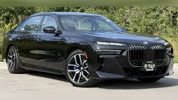 2025 BMW 7 Series 760i xDrive