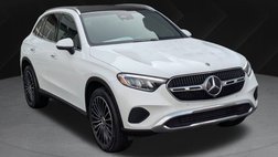 2026 Mercedes-Benz GLC-Class GLC 300 4MATIC