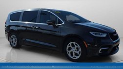 2024 Chrysler Pacifica Limited