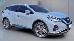 2023 Nissan Murano Platinum